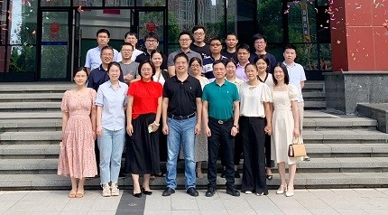 立足新起點，邁上新征程！進芯電子總部辦公樓裝修項目順利開工！